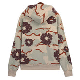 Denim Tears Cotton Wreath Camouflage Hoodie